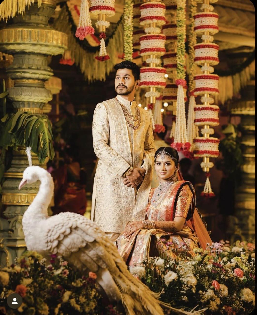 Wedding décor and mandap design Hyderabad