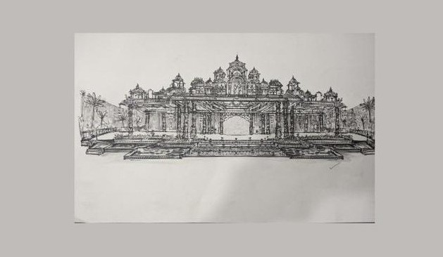 Mandap design Hyderabad