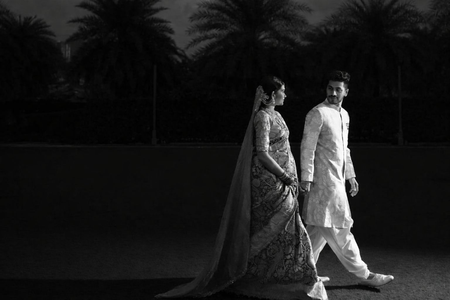 Elegant wedding decor Hyderabad